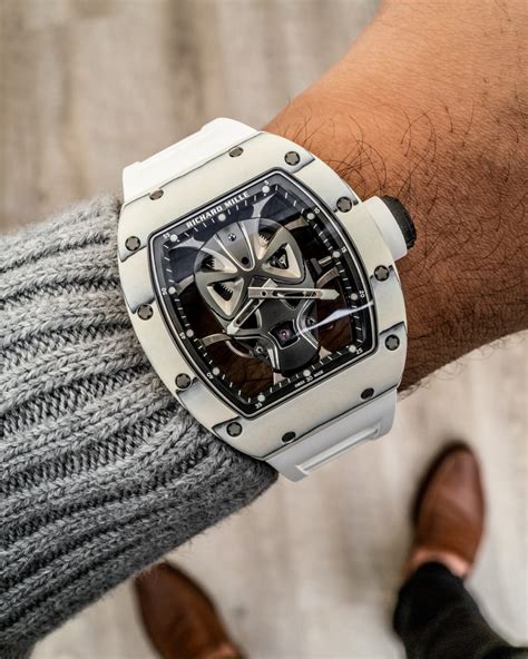 richard mille skull watch replica|richard mille skull tourbillon.